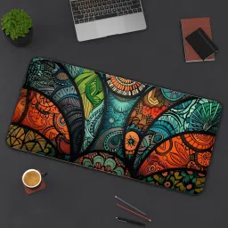 Ain D Game Mouse Pad, Large Mouse Pad, Non-slip Spill-Resistant Non Slip Base Mousepad Non Slip Base Mousepad image 3