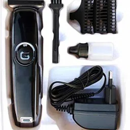 Geemy GM-6050 Trimmer 60 min Runtime 3 Length Settings image 3