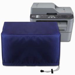 dorado Dust Proof Water Proof Washable Printer Cover for Brother 4-in-1 Monochrome Laser Multi-Function MFC-L2701D Printer Cover-image-44