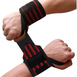 Wrist Supporter for Gym Wrist Support Wrap Weight Lifting Strap Grip Wrist Support-23