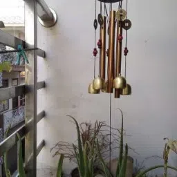 Brass, Gold Plated Dream Catcher-image-17