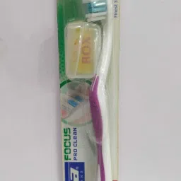 focus pro clean hard Hard Toothbrush-image-7