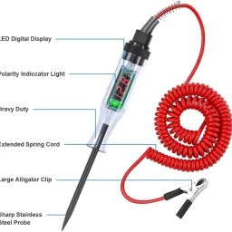 uptodatetools Digital Circuit Tester image 5