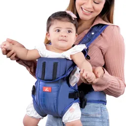 mylo Baby Carrier Comfortable Head Support & Adjustable Buckle Strap (6-15 Months) Baby Carrier-picture-19