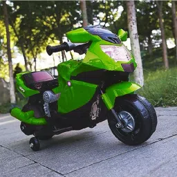by (1 to 3 Yrs) Baby Mini Super Racer BMW (Ninja) Rechargeable Electric Bike Battery Operated Ride On-84