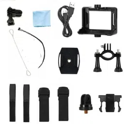 Qiwa Helmet Stand Camera Mount-picture-17