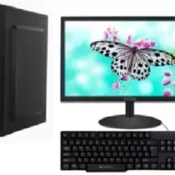 Assambled I5 6th gen pc Core i5 (6th Gen) (16 GB DDR4/1 TB/256 GB SSD/Windows 11 Home/22 Inch Screen/CORE I5 6TH COMPUTER SET) with MS Office image 2