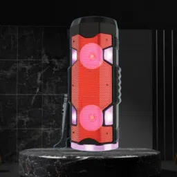 FRONY (PORTABLE BLUETOOTH PARTY SPEAKER)With Mic & 7Hr Playback With Hi Bass SoundA40 20 W Bluetooth Party Speaker-image-96