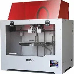 2 3D Printer | Dual Extruder | Multicolor Printing | Laser Engraving | Sturdy Frame | WiFi Control | Touch Screen | Resume Printing | Build Size: 214x186x160mm 3D Printer-84