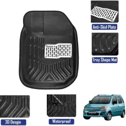 Polyutherine 3D Mat ForMaruti Suzuki WagonR-40