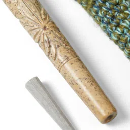 Porcelain Inside Fitting Hookah Mouth Tip-image-15