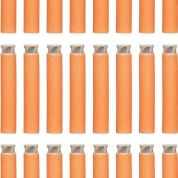 Accustrike Elite Refill -Official Darts and Blasters for Kids, Adults Soft Tip Dart-37