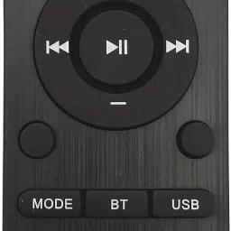 LipiWorld Home Theater System Remote (3D) Compatible ForBoat Soundbar Remote Controller-image-14