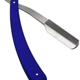 Straight Barber Beard Hair Salon Razor, Shaving Blade For Men, Men-11