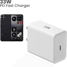 MAK 33 W Quick Charge 4 A Wall Charger for Mobile-14