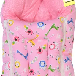 kwitchy New Born Baby Care Essential Bedding Set Combo Sleeping Bag-picture-25