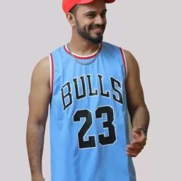Gym Or Casual Printed Vest For Men's Men Vest-image-96
