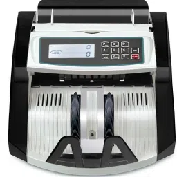 Drop2Kart Bill Counter - RGB LCD Display, UV/MG/MT/IR Image Sensors, Multiple Operation Modes, Fake-note Alarm, External LED Display Note Counting Machine-75