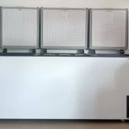 600 L Triple Door Standard Deep Freezer-image-5
