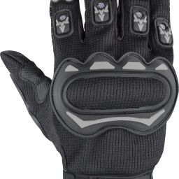 Bike with Touch Screen Sensitivity at Thumb and Index Finger Riding Gloves-3