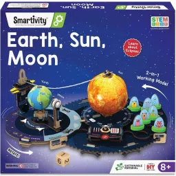 Space Shooter STEM Educational DIY Fun Toys, Educational & Construction based Activity Game for Kids 8 to 14, Gifts for Boys & Girls, Learn Science Engineering Project, Made in India-image-75