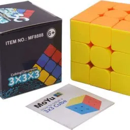 3X3 MOYU RUBIKS CUBE-32