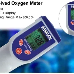 aquasol Dissolved Oxygen Meter AMDO01 Non-magnetic Line Level image 3