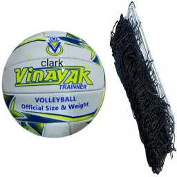 purple mashine 7677 volleyball with net size 4 Volleyball Kit-image-18