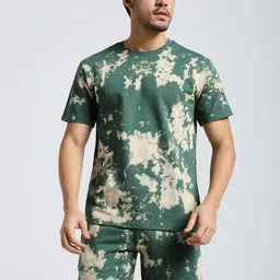 vogaan Tshirt Regular Shorts Co-ords Set-picture-6