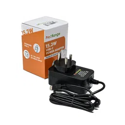 Pro-Range 5.1V 3A Power Adapter with C-Type Connector for Raspberry Pi 4 image 3