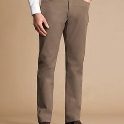 Men Solid Slim Fit Trousers-27