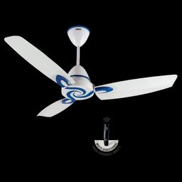 USHA Lambda 5 Star 1200mm 3 Blade BLDC Motor Ceiling Fan with Remote (Dust & Oil Resistant, White)-15