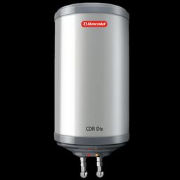 Racold CDR DLX 10 Litres 5 Star Vertical Storage Geyser (White & Grey Dome)-picture-17