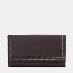 Pacific Gold Men Leather Two Fold Wallet-42