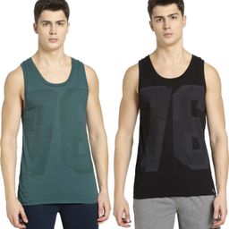 jockey Pack of 2 Men Vest-picture-5