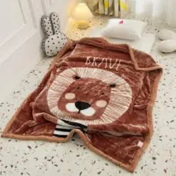 butterthief Cartoon Double Mink Blanket forHeavy Winter-picture-3