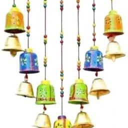 Brass Windchime-image-110
