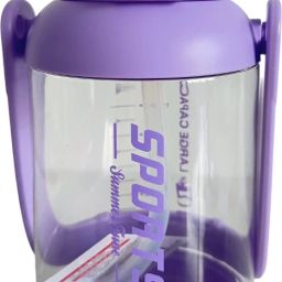 1.5L Sports & Gym Gallon Water Bottle with Straw & Handle Ideal for Men & Women 1480 ml Bottle-picture-45
