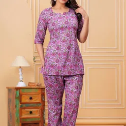 femary Top Pant Co-ords Set-picture-36