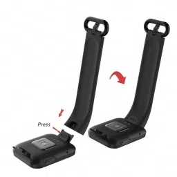 YDOXTON Soft Silicone Smartwatch Strap Compatible only for Redmi Watch 2 Lite/Redmi GPS Smart Watch Strap image 3