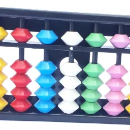 zenika Abacus Maths learning toy Set of 3 image 3
