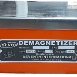 Plate Type Demagnetizer 150X200mm Flat BottomHomogenizer Probe-19