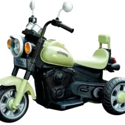005 BOB HARLEY Bike Battery Operated Ride On-image-35
