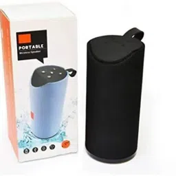 IMMUTABLE TG-113 Super Bass Splash-Proof Bluetooth Speaker with Inbuilt Mic, USB, TF Card and AUX Slot 20 W Bluetooth Speaker-image-29