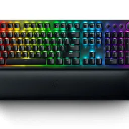 Razer Huntsman V2 Analog - Analog Optical RZ03-03610100-R3M1 Wired USB Standard Gaming Keyboard Compatible with Desktop, Laptop, Mac stand support,RZ03-03610100-R3M1-16