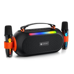 Apollo 20 Dual Wireless Karaoke Mic-image-51