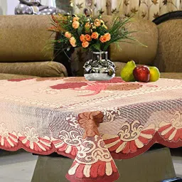 Floral 4 Seater Table Cover-23