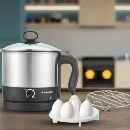 Matchless Multi cooker 1.2 L Egg Cooker-13