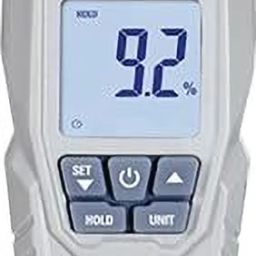 DT-73MR wood, cardboard, paper, plaster, concrete and mortar, building material Pin-Type Digital Moisture Measurer-image-41