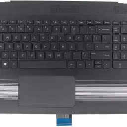 us info HP Pavilion 15-AU 15T-AU 15-AW 15-AU117TX Touchpad Palmrest with Keyboard HP 15-AU 15au035tx 15-au034tx 15au157tx15au147 palmrest touchpad body keyboard Touchpad-13